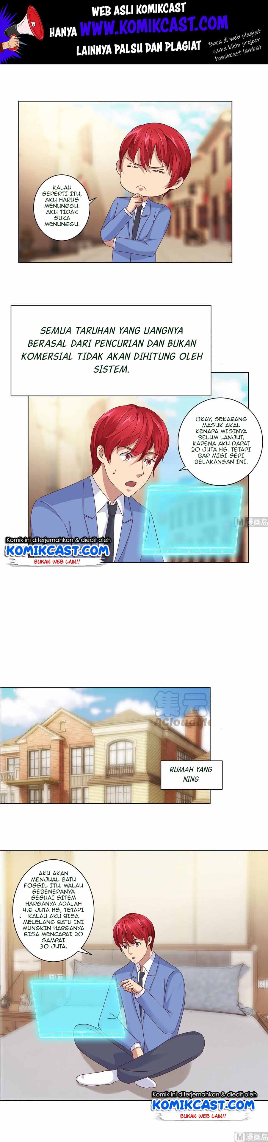 Metropolitan Supremacy System Chapter 82 Gambar 2